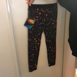D-Signed Disney Coco Girls Leggings
